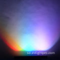 8 * 30W RGB COB LED-tvättlampor